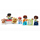 LEGO® DUPLO Town 10428 Große interaktive Eisenbahn