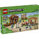 LEGO® Minecraft 21596 Angriff des Magiers auf das Dorf
