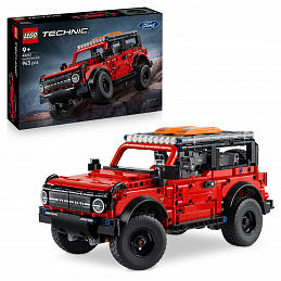 LEGO® Technic 42213 Ford Bronco® Offroader