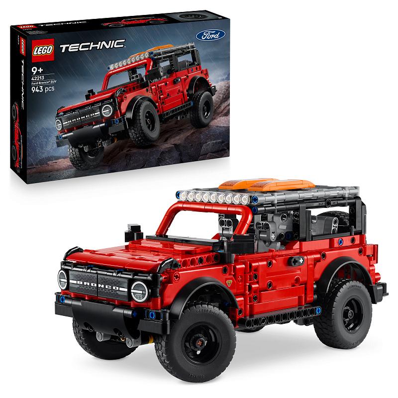 LEGO® Technic 42213 Ford Bronco® Offroader
