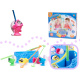 Aga Kinderspiel Angeln 24 Fische + 5 Ruten