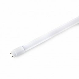 LED-Röhren Lampe  - T8 - 18W - 120cm - 1800Lm - CCD - Nanokunststoff - warmweiß