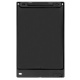 Digitale LCD-Tabelle 8.5 Zoll zum Zeichnen und Schreiben Schwarz ISO 8965