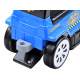 TRAKTOR Scooter mit Anhänger ZA3746 - Blau