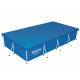 Bestway Poolabdeckung Rahmen 400x211 cm 58107