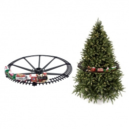 B44A TOR KOLEJKA ŚWIĄTECZNA / CHOINKA B44A TOR KOLEJKA ŚWIĄTECZNA / CHOINKA