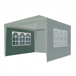 PA2S ŚCIANKA DO PAWILONU OGRODOWEGO PE    GREEN