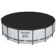 Bestway Steel Swimmingpool -Pro Max 4,57 x 1,22 m 56438 mit Zubehör