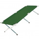 Linder Exclusiv Campingbett MC372161G Feldbett – faltbares 190x62 cm aus Stahl – leicht, kompakt & belastbar bis 120 kg & Tragetasche