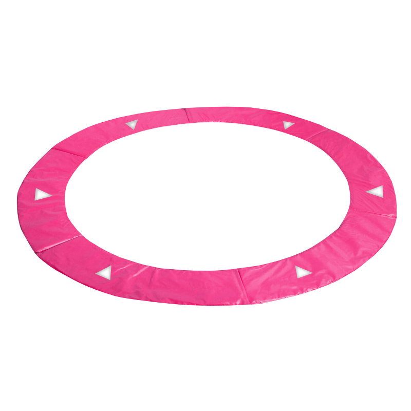 Aga Trampolin Randabdeckung SPORT EXCLUSIVE 180 cm 6 ft Rosa, Randschutz, Trampolinzubehör, Federabdeckung für Trampolin