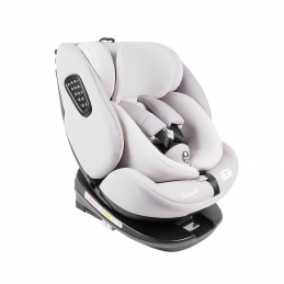 Aga Autositz i-Size 360° 0-36 kg DS1811 Hellgrau