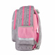 Paso Schulrucksack dreikammerig Katze