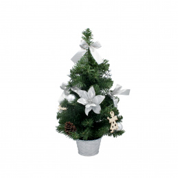 Aga Weihnachtsbaum 50 cm ANT4077