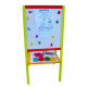 Aga4Kids Kinderbrett 2in1 TK2 COLOR 95 cm