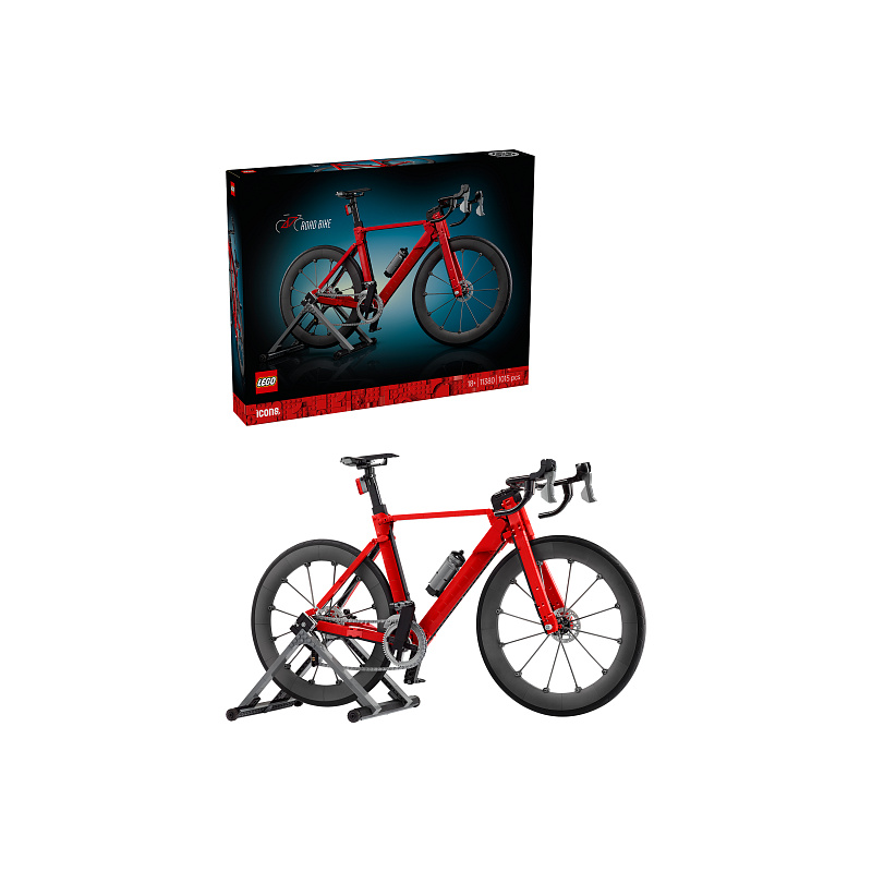 LEGO® Icons 11380 Rennrad