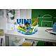 LEGO® Editions Football 43027 Vini Jr. – Fußball-Highlights
