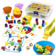 Aga Kinder Zählspiel Bären 45 Stück