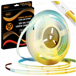 LED pásek COB Neon CCT 24V - 608D - 22W/m - IP20 - 50m
