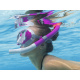Bestway Bademaske mit Schlauch 14+ 24029 universal