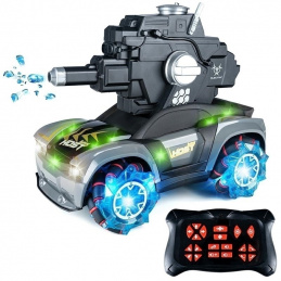 B4G4 SAMOCHÓD CZOŁG STRZELAJĄCY