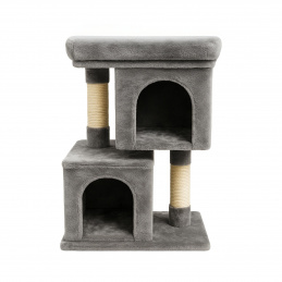 ZW2G DRAPAK LEGOWISKO DLA KOTA 2 POZIOMY