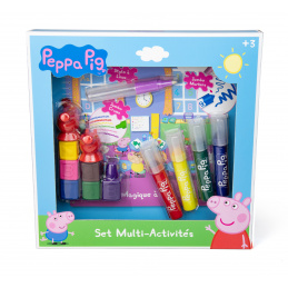 Darpeje Kreativ-Set Peppa Pig