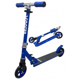 R-Sport Scooter H5 145 mm Räder Blau