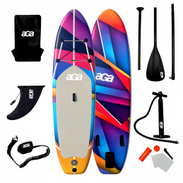 Aga Stand Up Paddle Board, SUP Board Set MR5018 320x81x15 cm, Paddelboard, SUP, Surfboard