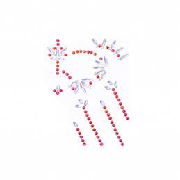 Aga4Kids Selbstklebende Steine DS8113AN