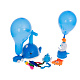 Aga Aerodynamische Ballonabschussvorrichtung Dolphin