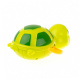 Badespielzeug Grüne aufschraubbare Wasserschildkröte