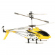Aga RC Hubschrauber SYMA S107H 2.4GHz RTF gelb