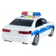 POLIZEIAuto mit Sirene ZA2118