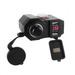 K517B1 ADAPTER ZAPALNICZKI USB MOTOR