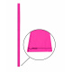 Aga Abdeckung für Standstangen für Trampoline SPORT EXCLUSIVE 180/250/305/366 cm Rosa