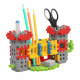 Marioinex Mini-Waffel Schreibtisch-Organizer Abenteuer 140 Szt.