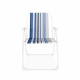 Aga Klappstuhl OXFORD MR2129 Ocean mit Streifen