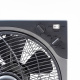 Aga Bodenventilator 30 cm Grau