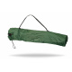 Linder Exclusiv Campingstuhl mit Getränkehalter, Anglersessel Camouflage