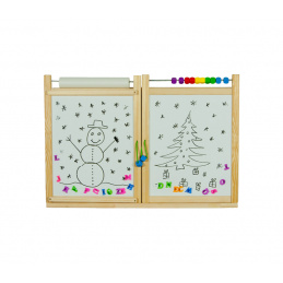 Aga4Kids WINDOW TS1 Whiteboard für Kinder