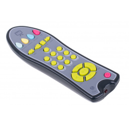 Zabawka interaktywna dla dzieci pilot z muzyką