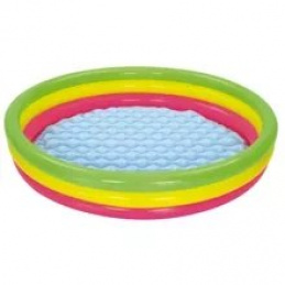 Aufblasbares Kinderschwimmbecken 152 x 30 cm BESTWAY 51103