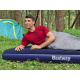 Bestway velour aufblasbare Matratze 188 x 99 cm 67001 universal
