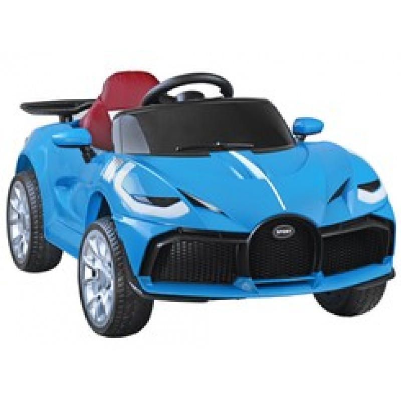 SPORT CABRIO mit Schaukelfunktion PA0270 - Blau