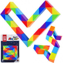 Spielzeug-Puzzle Schlange ZA4396 universal