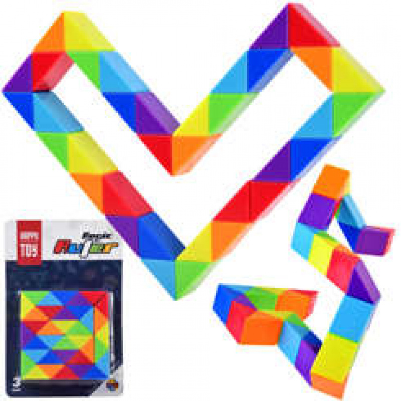 Spielzeug-Puzzle Schlange ZA4396 universal