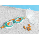 Bestway Schwimmbrille Set 7+ 26034 Universal