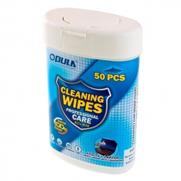 K783 CHUSTECZKI DO MONITORA+TV 50SZT