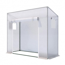 SM1 TUNEL SZKLARNIA OGRODOWA NA POMIDORY