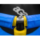 Aga Kindertrampolin 150 cm Blau/Gelb